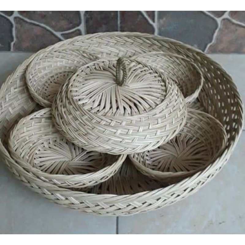 KEBEN INGKA /SOKASI /KEPE SET PEJATI
