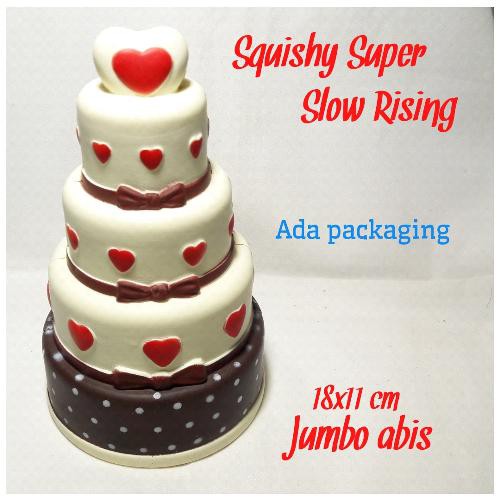 squishy kue jumbo