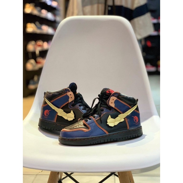 Nike® SB DUNK High GUNDAM X Unicorn Unisex