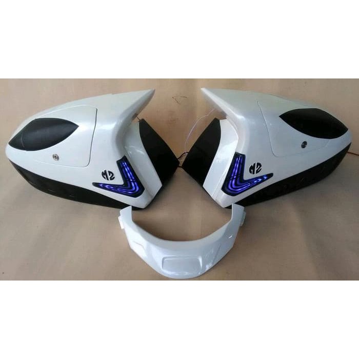 Aksesoris Motor Touring side box honda pcx new 2018