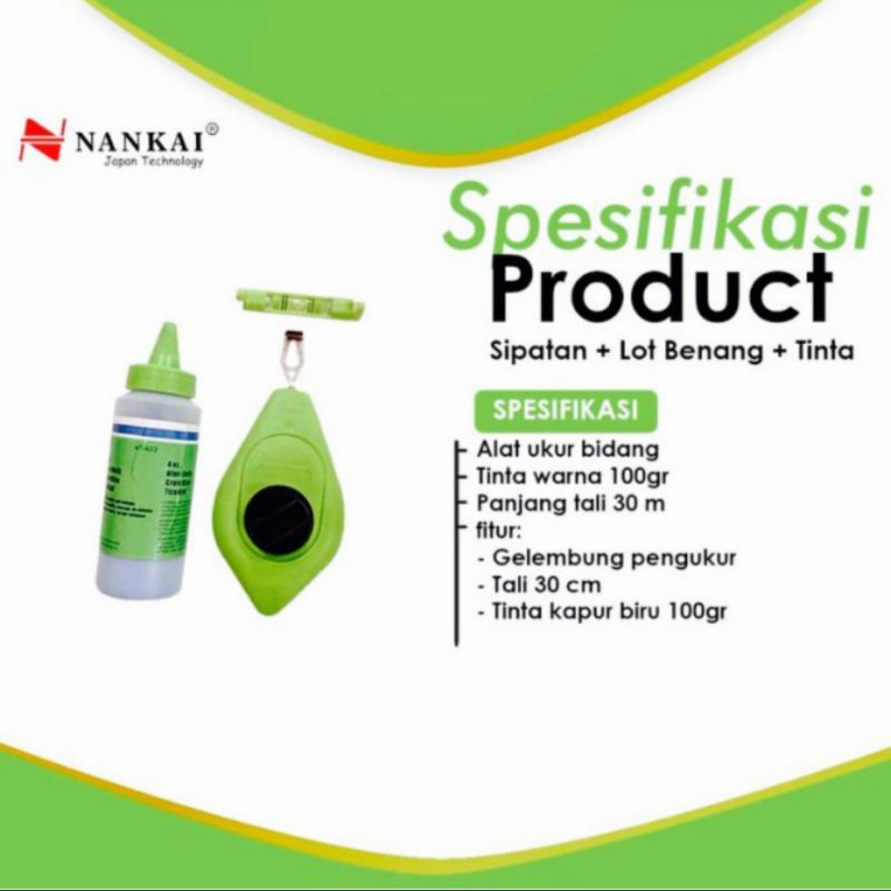 LOT TUKANG BENANG + TINTA NANKAI BEST QUALITY PRODUCT