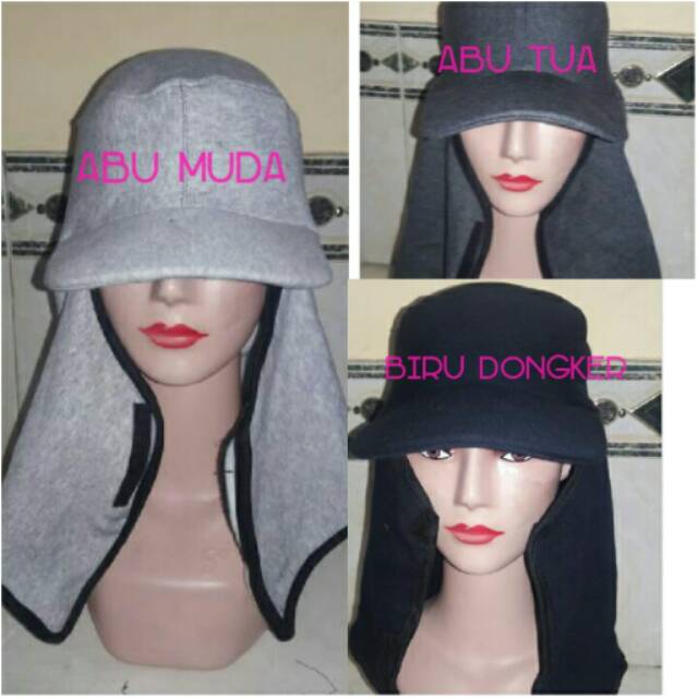 Topi pancing/topi proyek