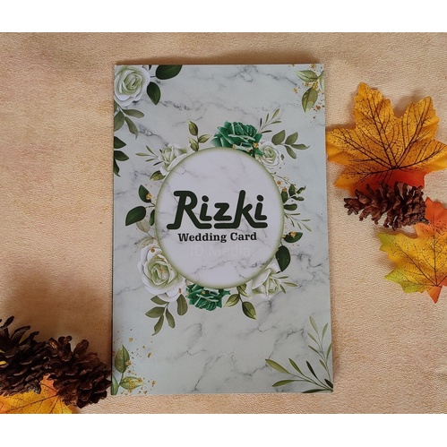Katalog Blanko Undangan Rizki 31-35