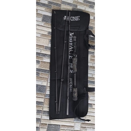 Bone Voyage bfs bvc634l (2nd)