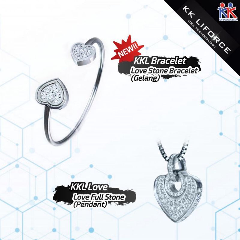 Gelang Kesehatan Original KK