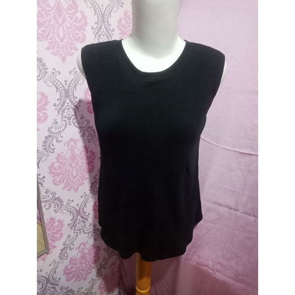 PL Tanktop Bra Uniqlo