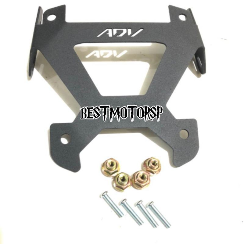 Breket Serpo Honda ADV - Breket Dudukan Spion R25 Honda ADV