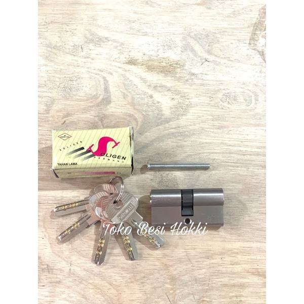 Anak Kunci Pintu Selinder Soligen / Kunci Pintu Besar Selinder Soligen