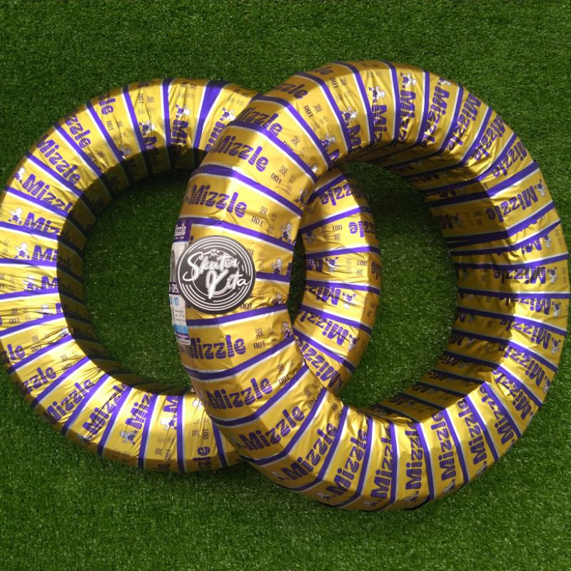 Ban Vespa Mizzle M-09 ukuran 3.50 Ring 10