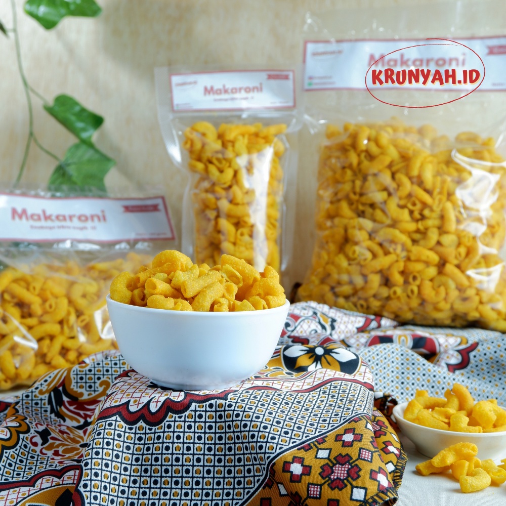 

Makaroni Keju 115 gram