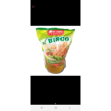 

minyak goreng bisco kemasan 2 liter