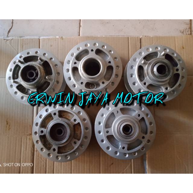 TROMOL DEPAN SUPRA X LAMA ATAU TIGER LAMA ORIGINAL