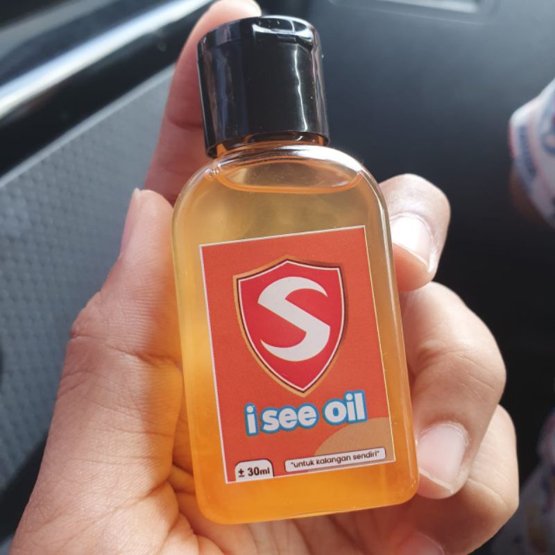 I see Synbiotik OiL Oryginal