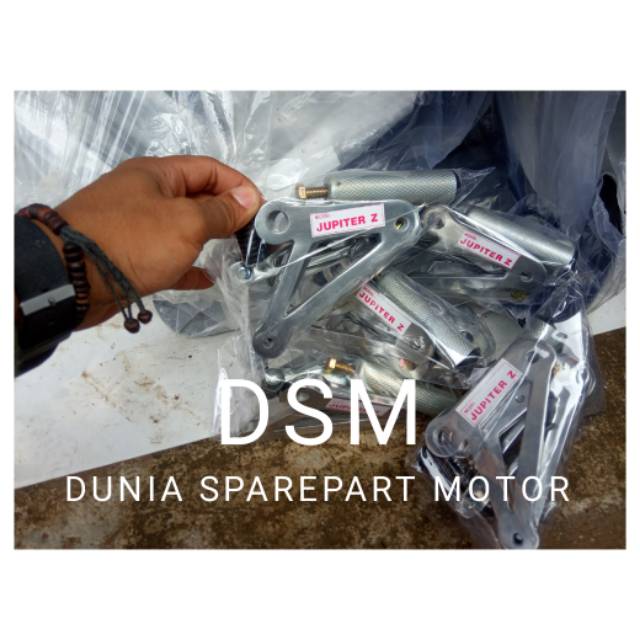 STEP UNDERBONE YAMAHA JUPITER Z ATAU JUPITER Z NEW