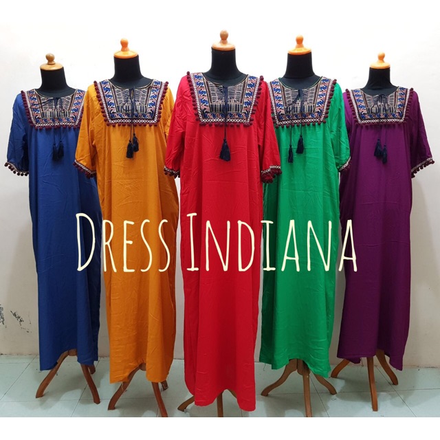 Dress indiana