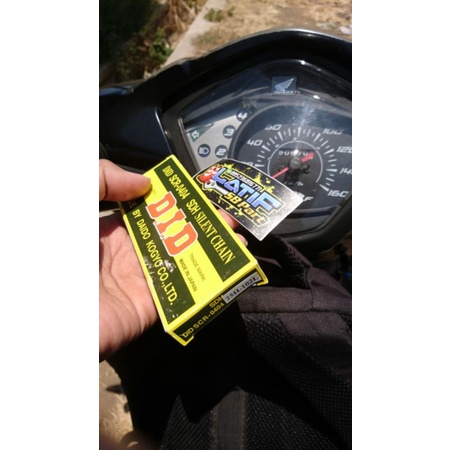 Rantai Kamrat DID CB 102 Mata/Rantai Kamrat CB/Rantai Kamrat 102 Mata/Kamrat GL Series 102 Mata/CB