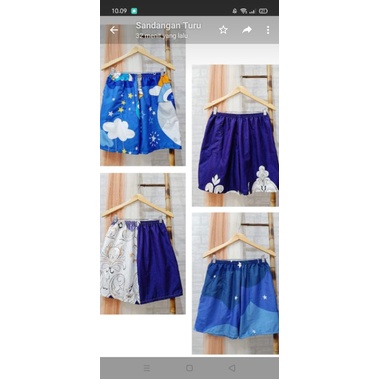 celana kolor wanita jumbo