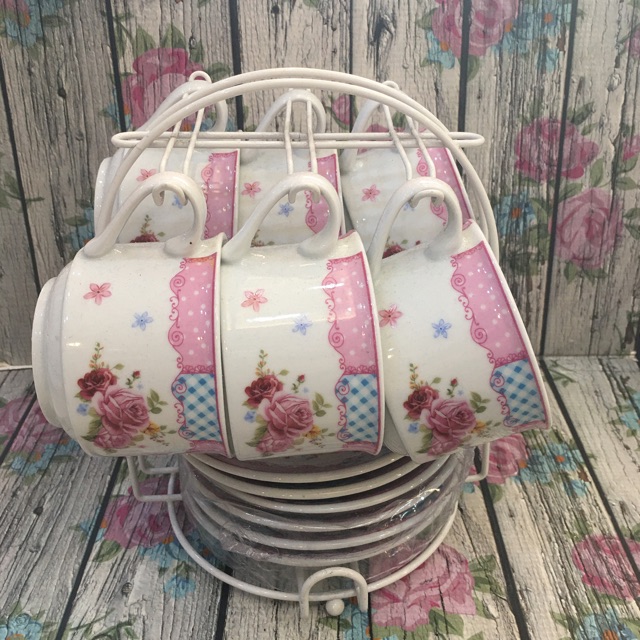 Tea cup set