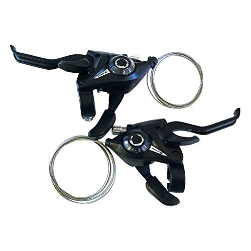 Speed Shifter Handle Brake Pengatur Speed Sepeda Rem Sepeda 2 PCS