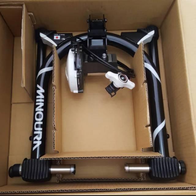 Bike Trainer Minoura Mag Ride 60R REMOTE