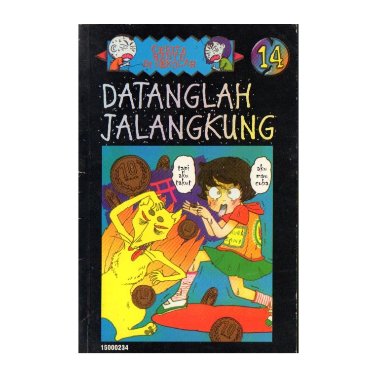 DATANGLAH JAILANGKUNG