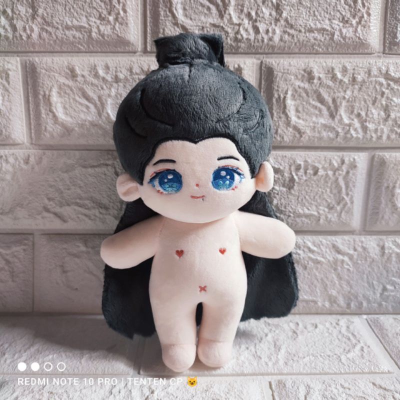 Xiao Shiying Iying 20cm Xiao Zhan Doll cpop kpop XFX XNINE
