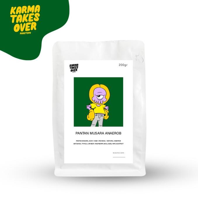 

Pantan Musara Anaerob