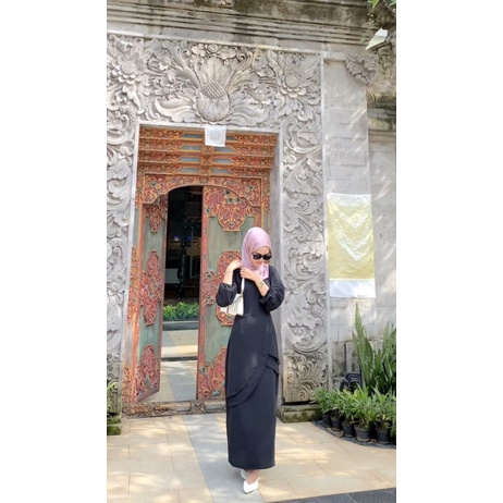 Amara Dress/Dress Kondangan/Dress Wisuda/Dress Lebaran