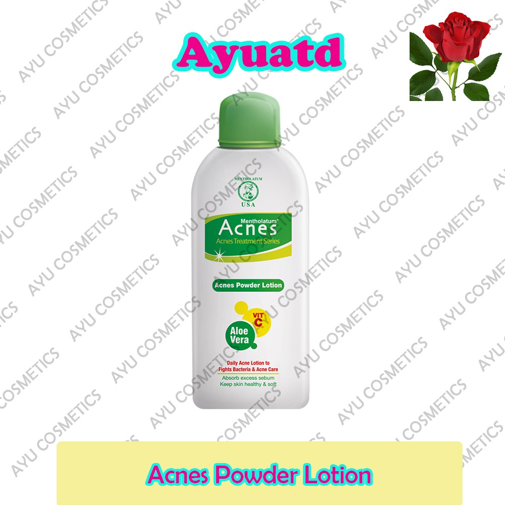 Acnes Powder Lotion murah  cod