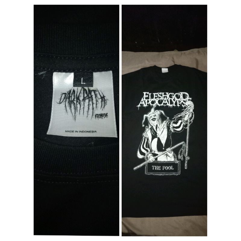 Tshirt Fleshgod Apocalypse