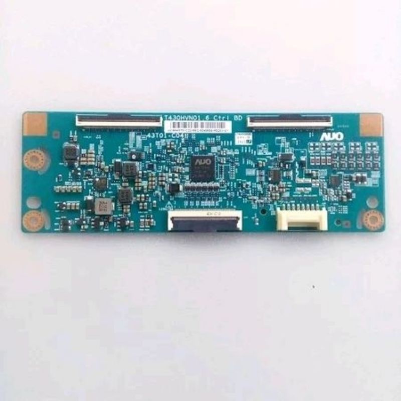 T con Tcon Ticon board logic tv LED Samsung UA 43J5100 - 43J5500 - UA43J5100 - UA43J5500 AK