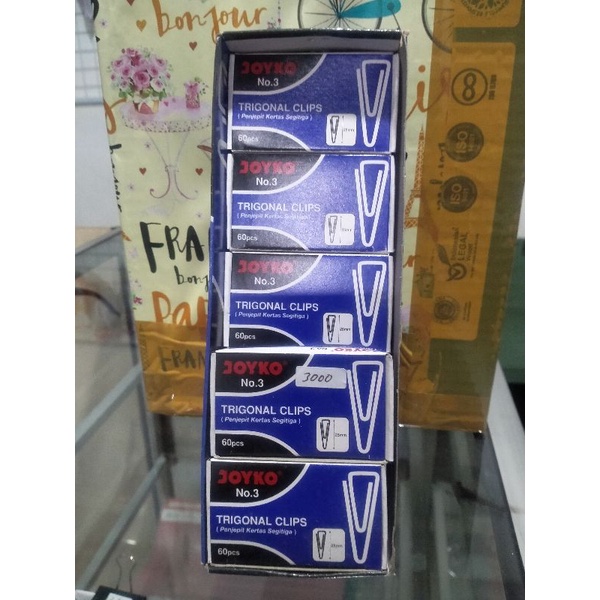 

Clip Kertas