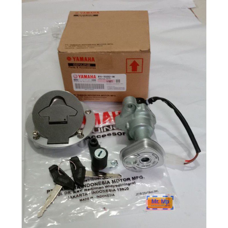 KUNCI KONTAK VIXION NEW ORIGINAL