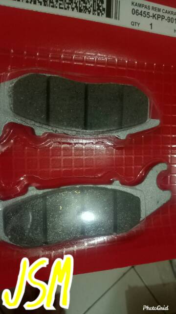 Kampas depan cb150r