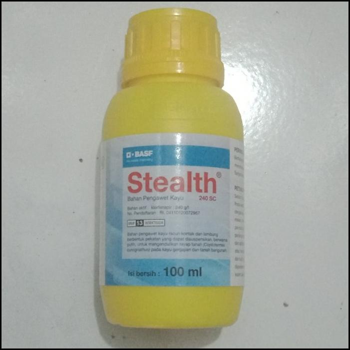 Obat Anti Rayap - Stealth 240Sc Anti Rayap Basf German Company