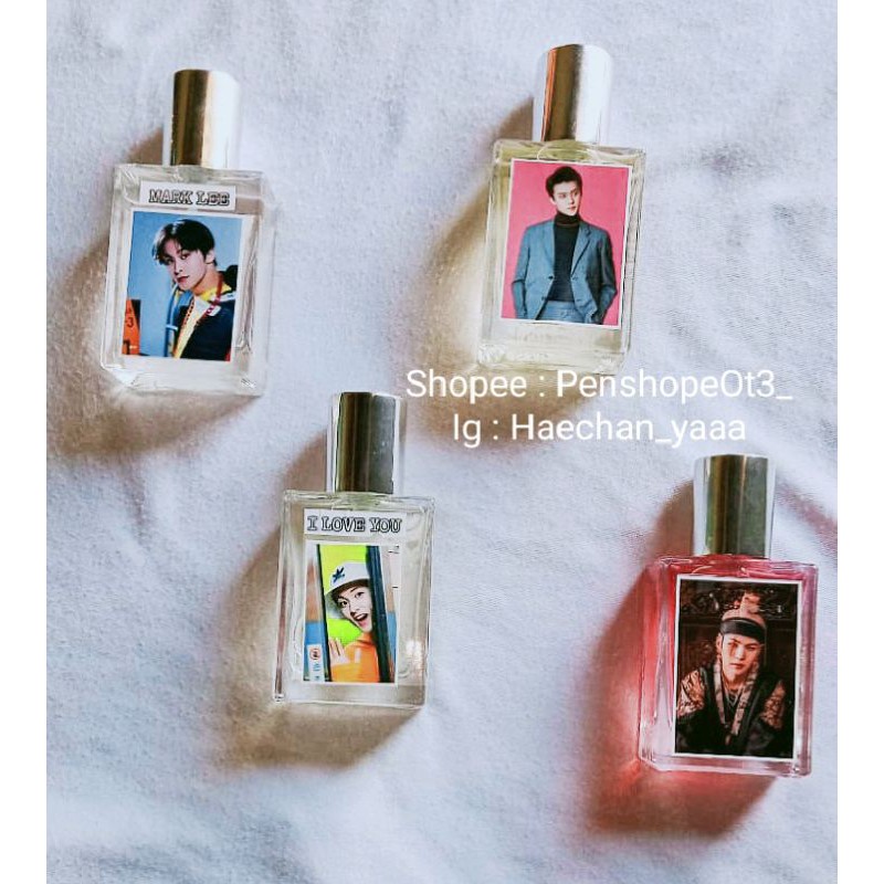 PARFUM KPOP MURAH/ PARFUM BTS (BTS VER)