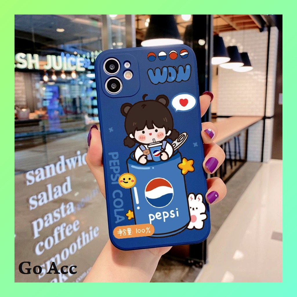 Softcase Motif Case BB09 for Xiaomi Redmi A1 A1+ 4A 4X 5 5A 5+ 6 6A 7 8 9 Prime 9A 9i 9C 9T 10 10C 10T 11 12 Lite S2 Redmi Note 5A Pro 10s 11 11s 11T Poco C40 F3 F4 K40 M3 M4 M5 X3 GT NFC 5G