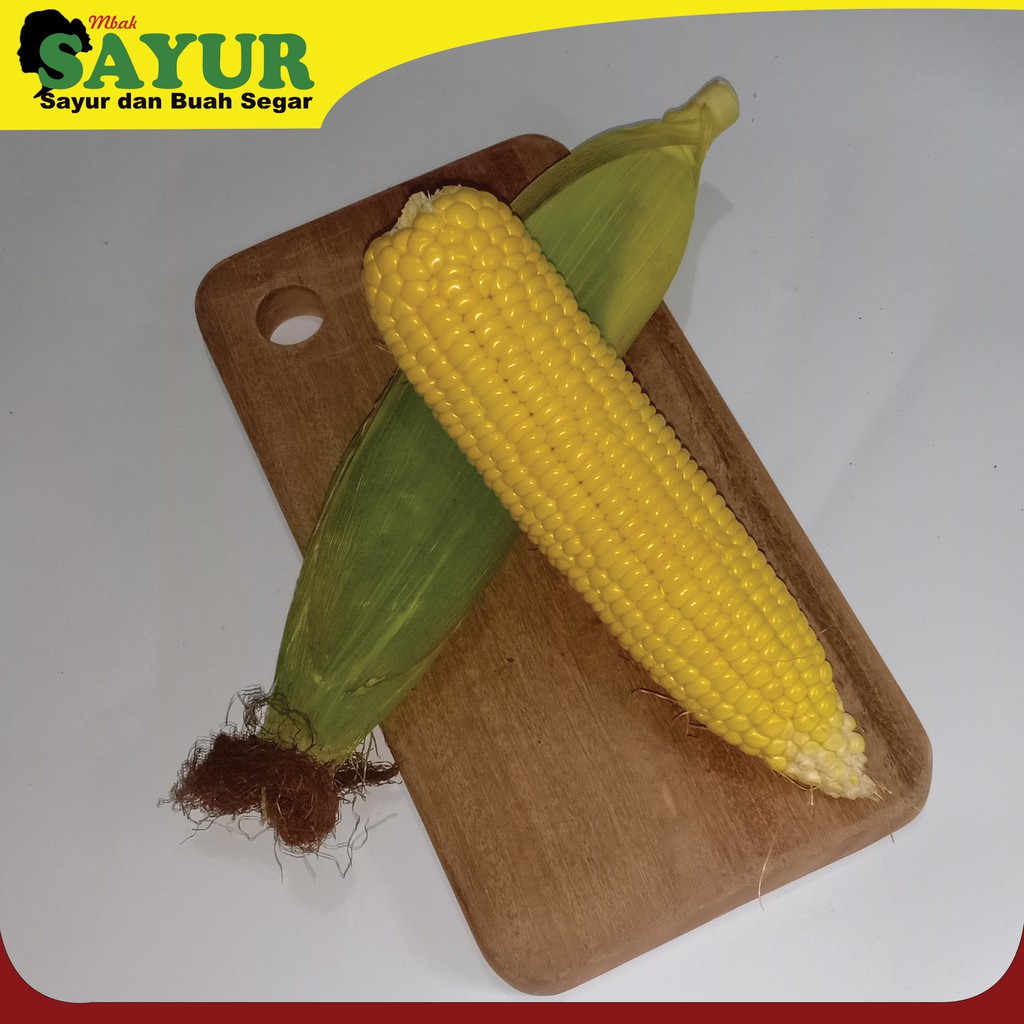 

Jagung Madu [ 1pcs / 400 gram ]