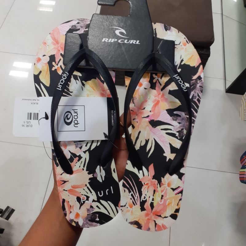 Sandal jepit wanita ripcurl original