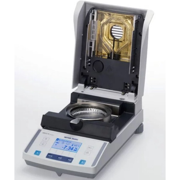 Jual Mettler Toledo Moisture Analyzer HB43S Moisture Analyzer MJ33 Shopee Indonesia