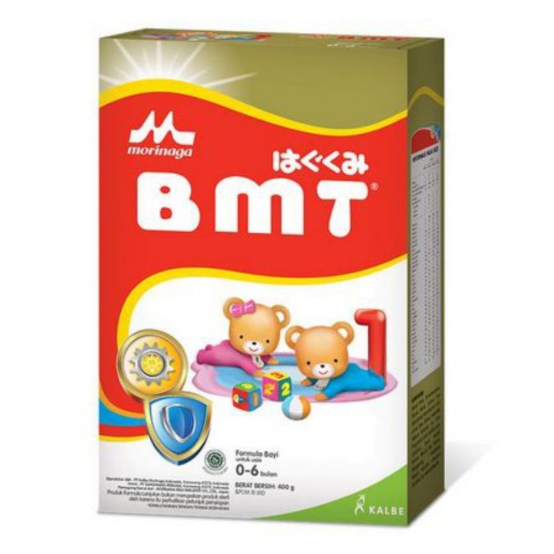 susu BMT 1 200gram / morinaga BMT 1  200gram / Susu formula / susu formula 0-6 bulan