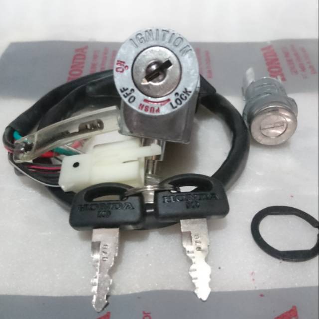 Kunci Kontak Grand Assy Kontak Astrea Grand Switch set Grand Kontak Astrea Legenda