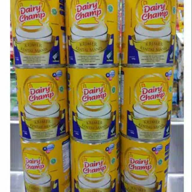 

Dairy champ krimer kental manis