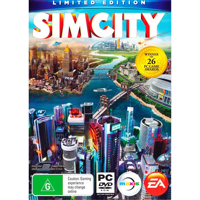 SimCity 2013