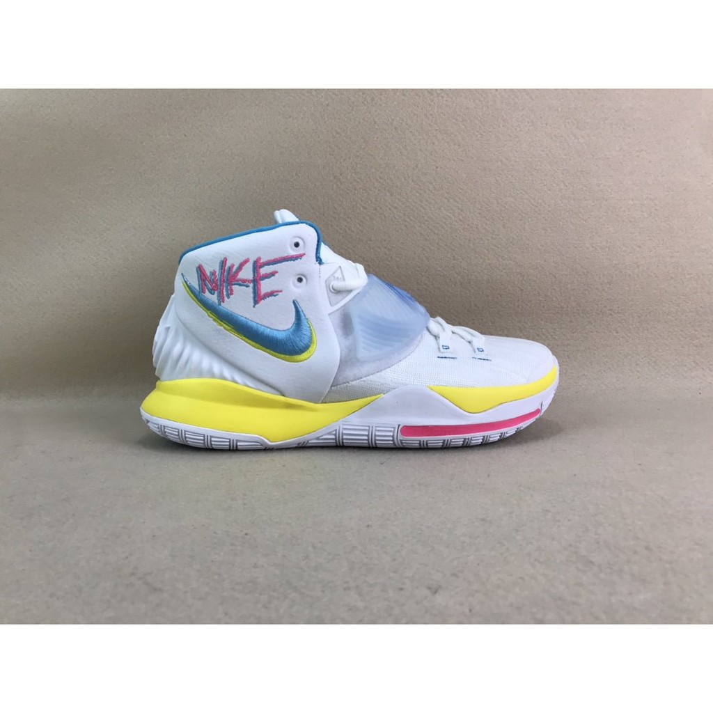 nike kyrie 6 graffiti
