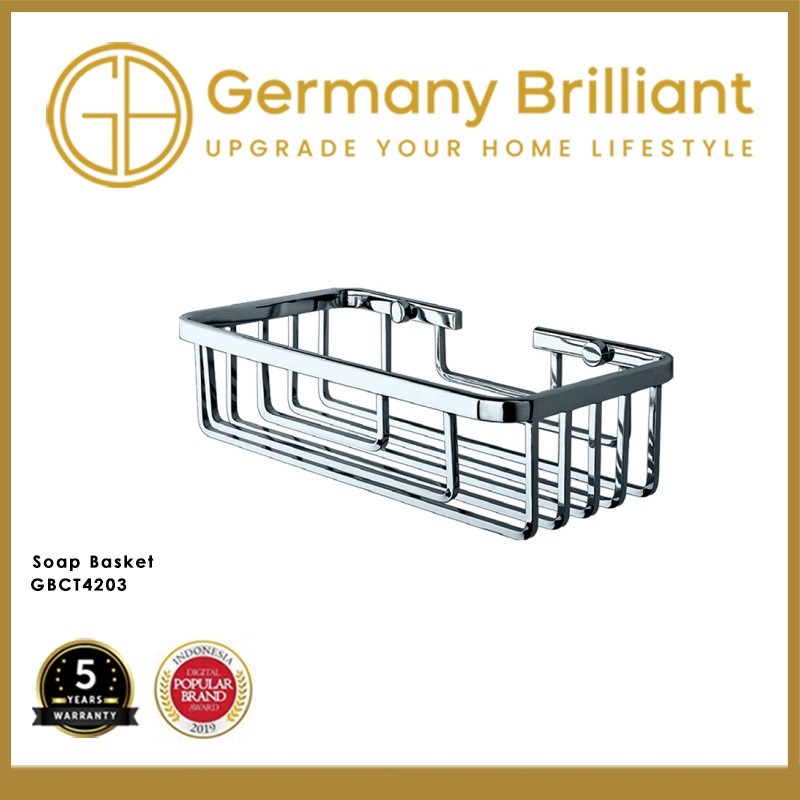 Germany Brilliant Rak toilet GBCT4203