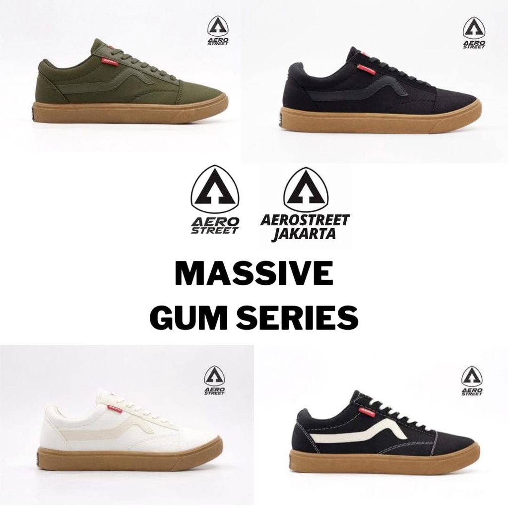 [ORIGINAL] Aerostreet Massive Gum