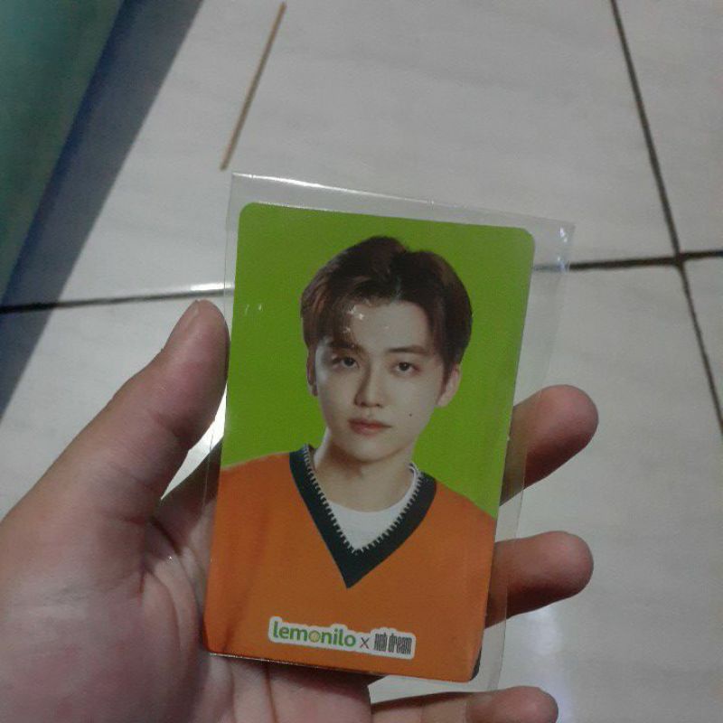 [OFFICIAL] PC JAEMIN LEMONILO X NCT DREAM