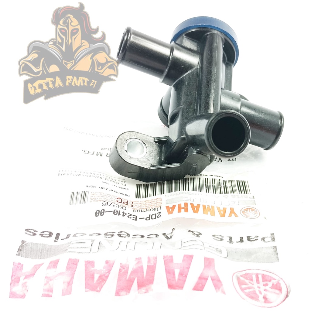 THERMOSTAT YAMAHA 2DP NMAX AEROX KUALITAS ASLI ORIGINAL YAMAHA YGP PRESISI BERFUNGSI DENGAN BAIK AWET DAN DIJAMIN MANTAP / THERMOSTAT NMAX / THERMOSTAT N MAX / THERMOSTAT AEROX / THERMOSTAT AEROX 155 / THERMOSTAR