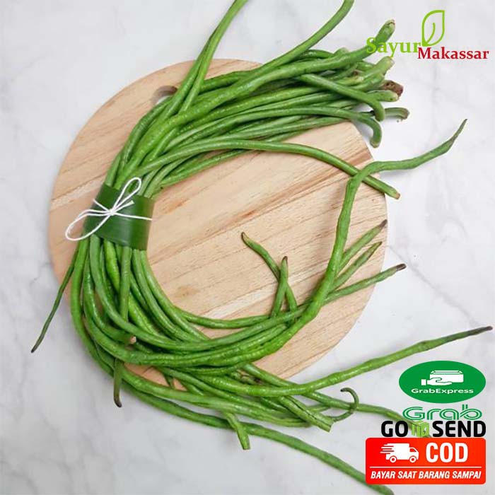 

Kacang Panjang Per Ikat / Sayuran Fresh / Sayur Makassar
